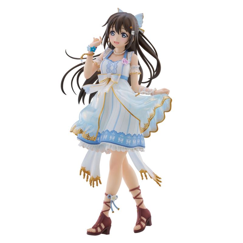 Plum Love Live! Nijigasaki High School Idol Club Shizuku Osaka 1/7 Figure JAPAN