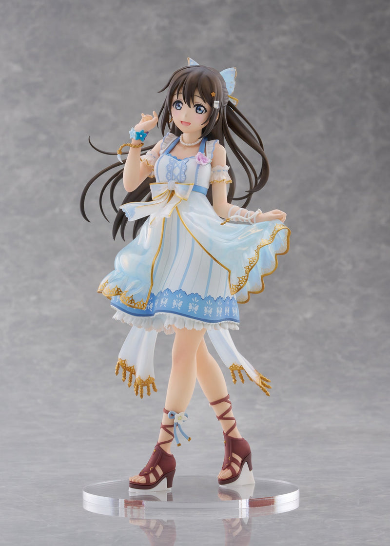 Ciruela Amor Vive! Nijigasaki High School Idol Club Shizuku Osaka 1/7 Figura JAPÓN