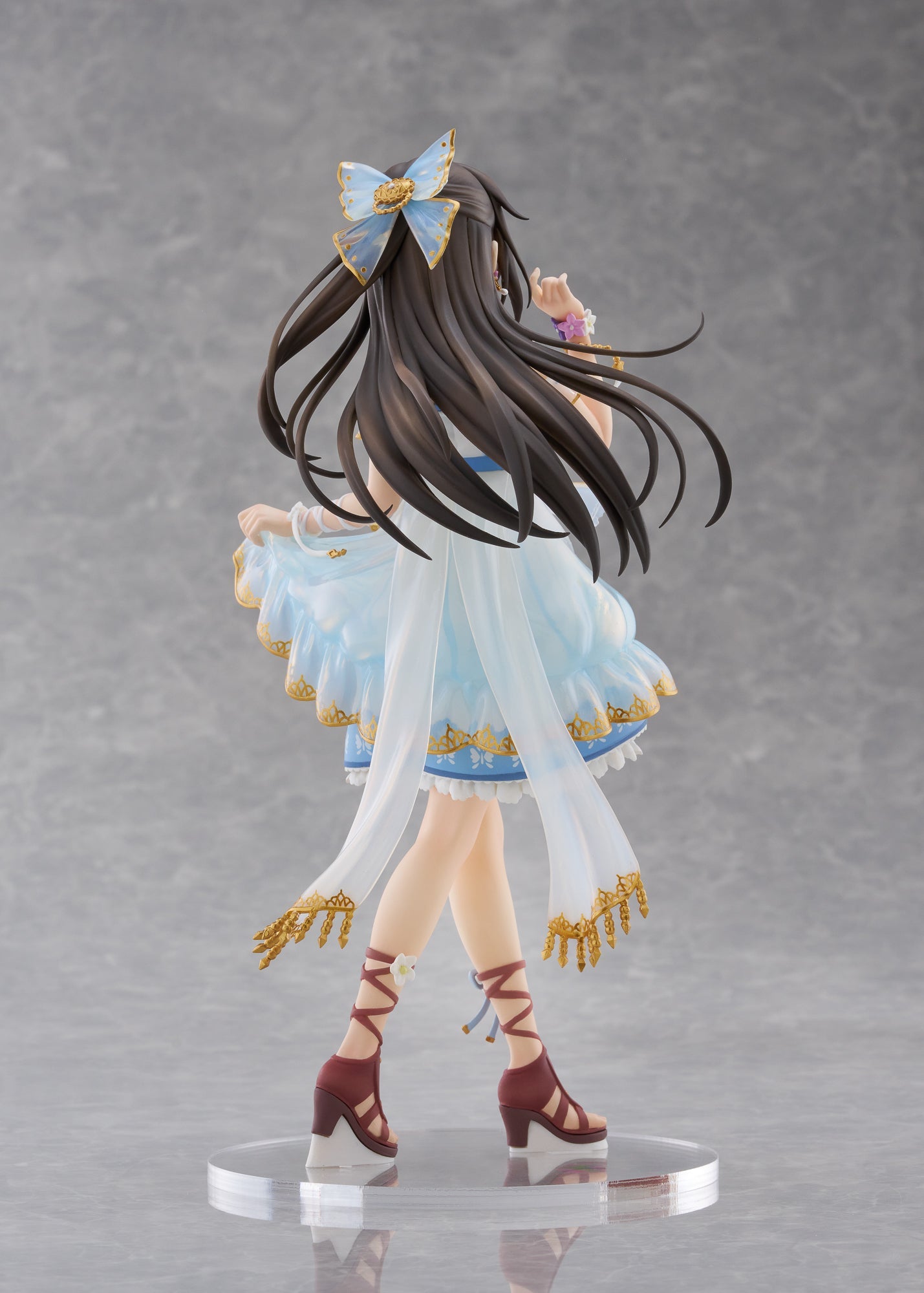 Plum Love Live! Nijigasaki High School Idol Club Shizuku Osaka 1/7