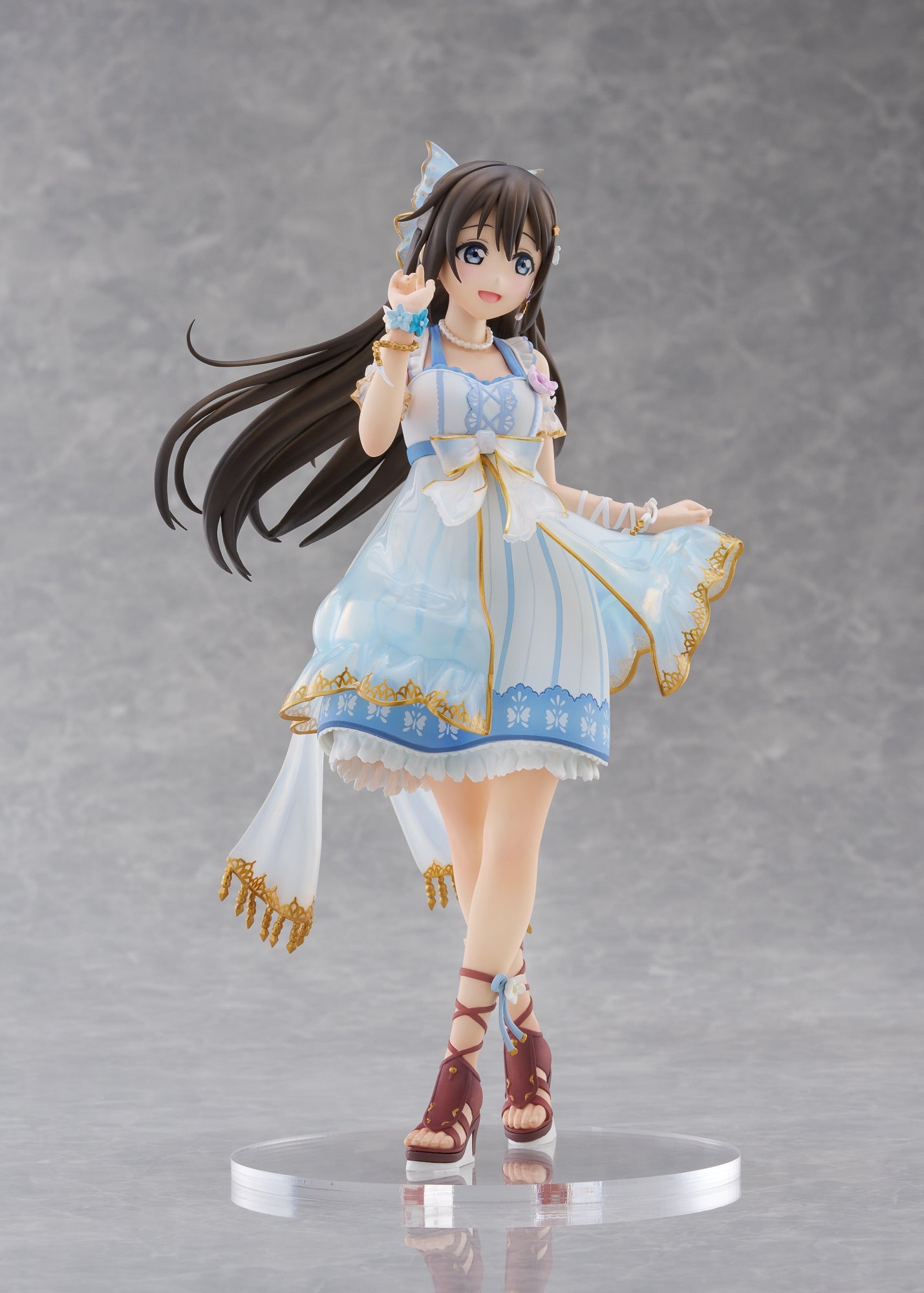 Plum Love Live! Nijigasaki High School Idol Club Shizuku Osaka 1/7
