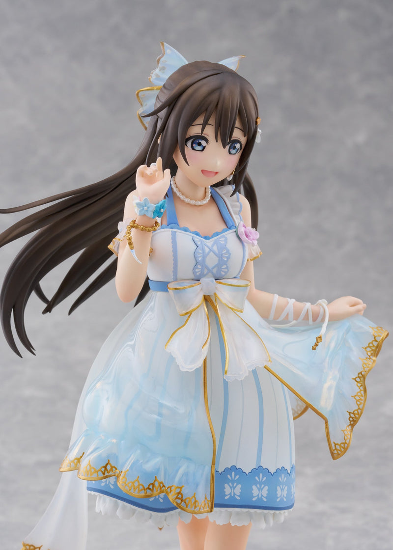 Ciruela Amor Vive! Nijigasaki High School Idol Club Shizuku Osaka 1/7 Figura JAPÓN