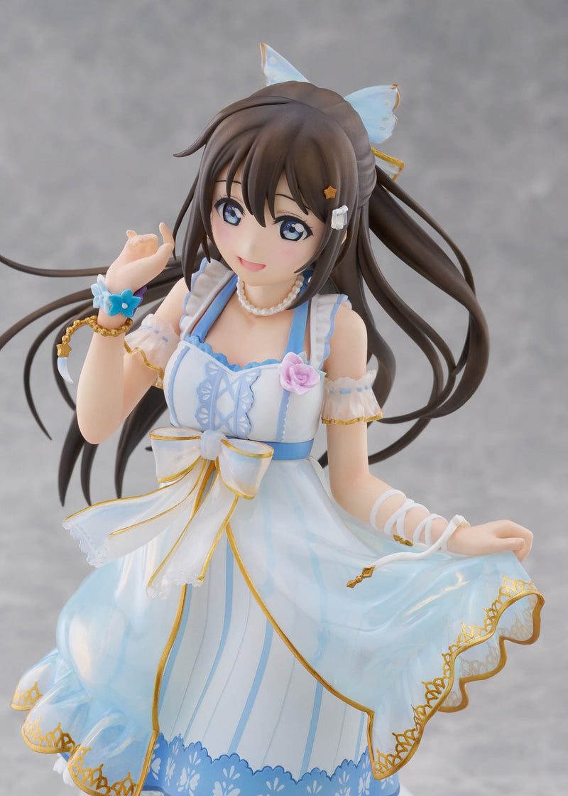 Ciruela Amor Vive! Nijigasaki High School Idol Club Shizuku Osaka 1/7 Figura JAPÓN