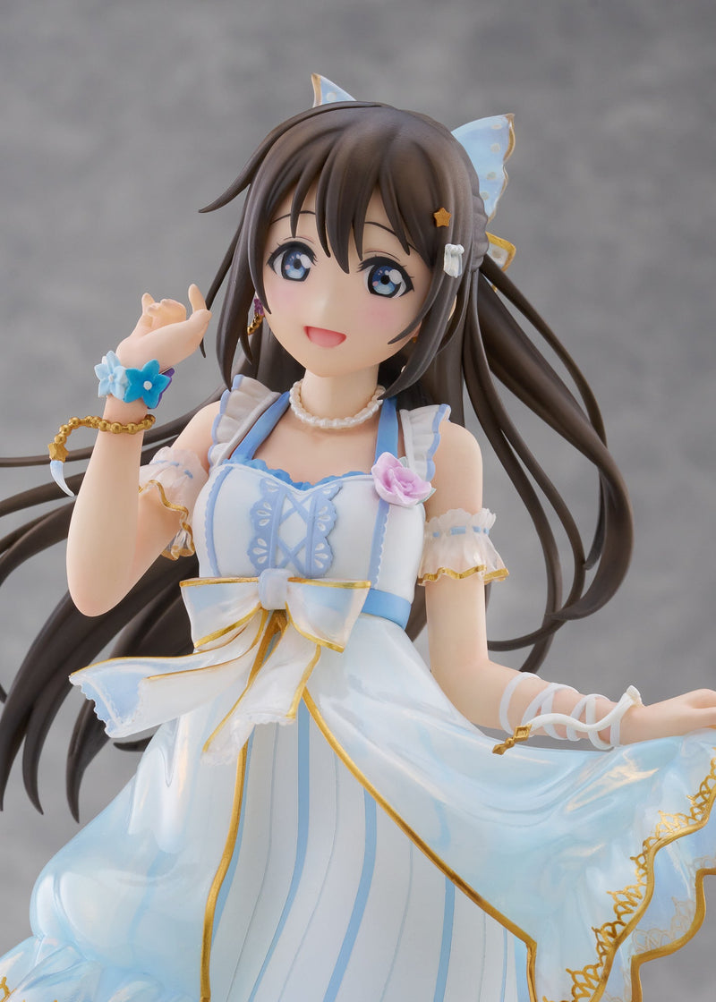 Ciruela Amor Vive! Nijigasaki High School Idol Club Shizuku Osaka 1/7 Figura JAPÓN
