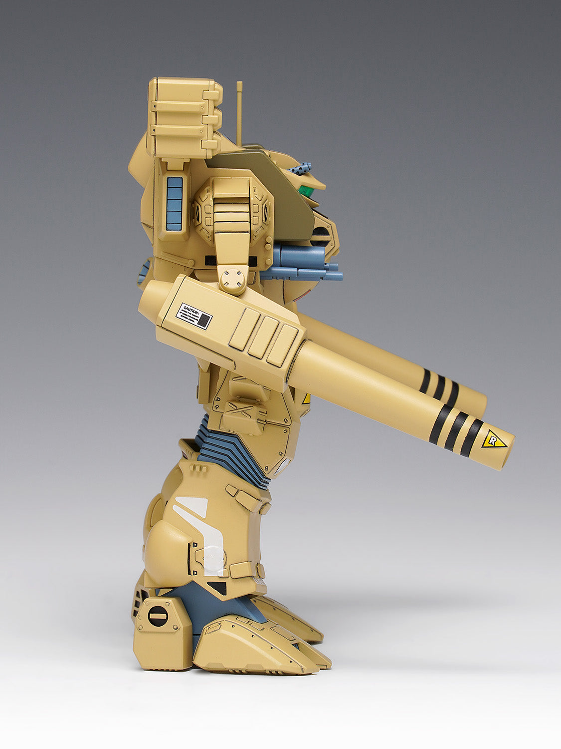 WAVE The Super Dimension Fortress Macross MBR-04-MkVI Tomahawk 1