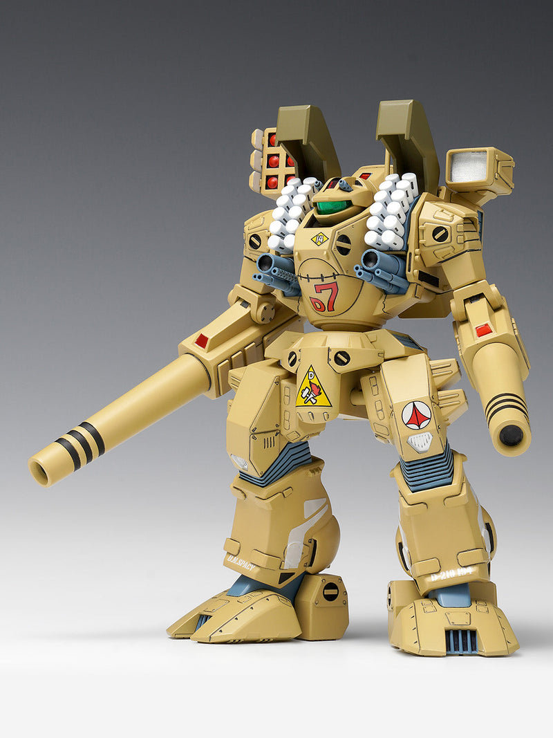 WAVE Der Super Dimension Fortress Macross MBR-04-MkVI Tomahawk 1/100 Modellbausatz