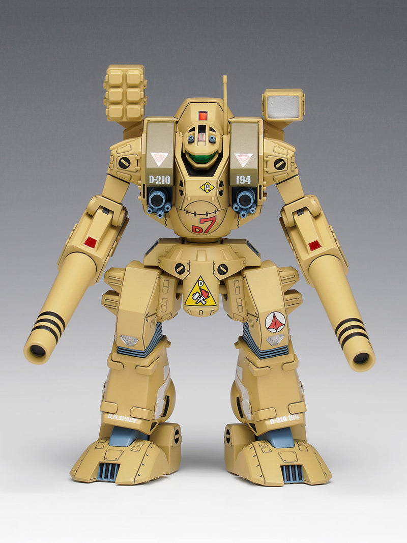 WAVE Der Super Dimension Fortress Macross MBR-04-MkVI Tomahawk 1/100 Modellbausatz