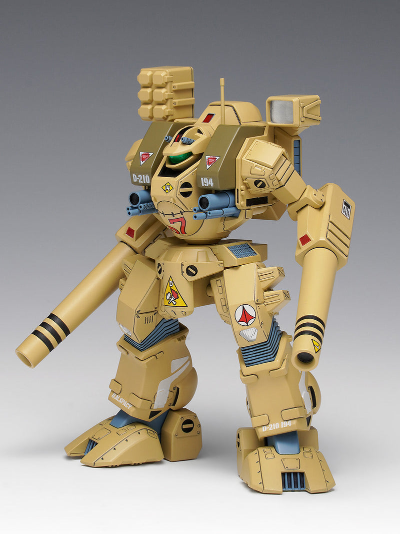 WAVE Der Super Dimension Fortress Macross MBR-04-MkVI Tomahawk 1/100 Modellbausatz