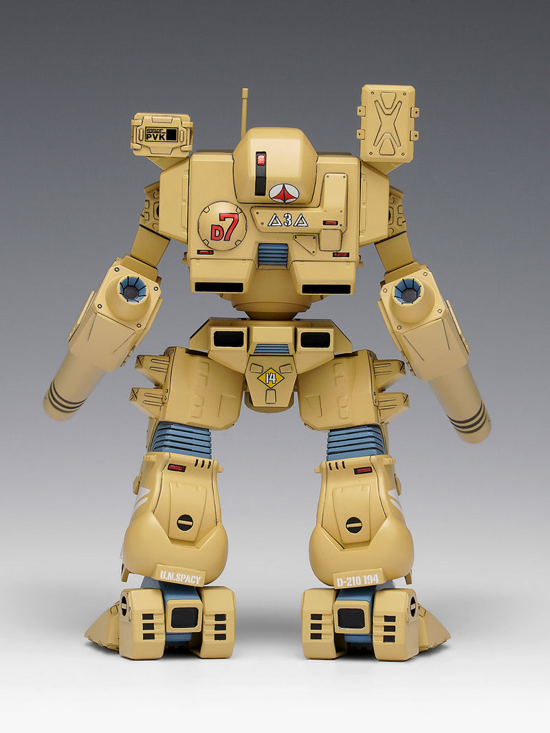 WAVE Der Super Dimension Fortress Macross MBR-04-MkVI Tomahawk 1/100 Modellbausatz