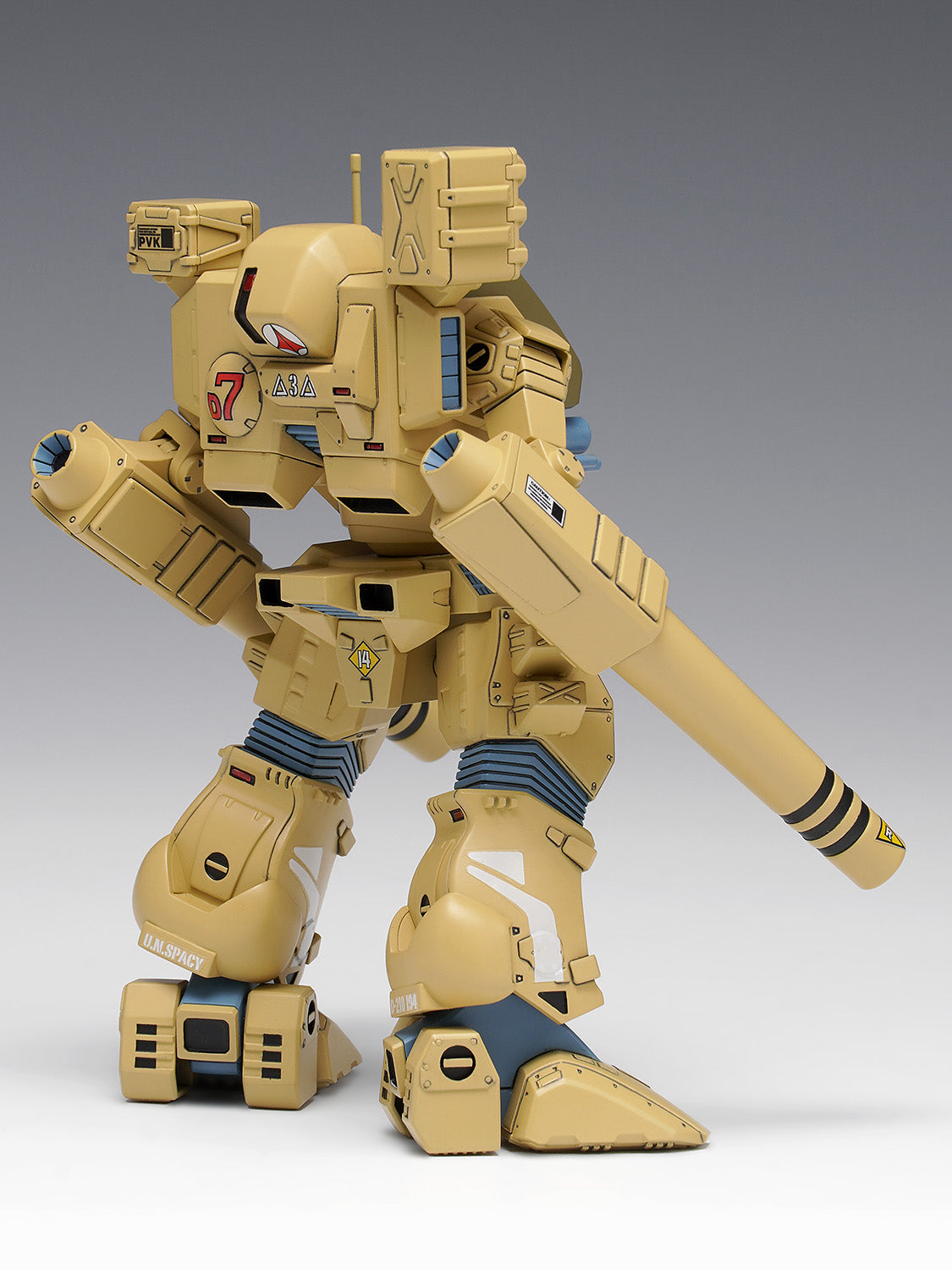 WAVE The Super Dimension Fortress Macross MBR-04-MkVI Tomahawk 1
