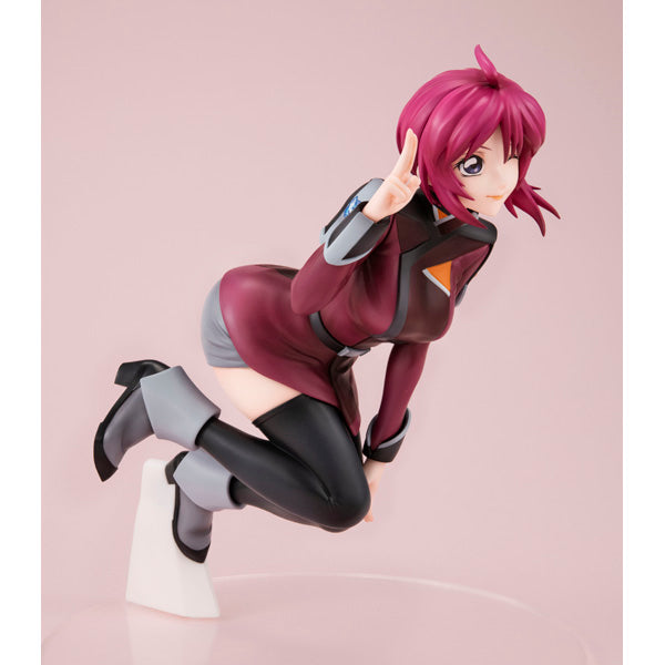 MegaHouse GGG Mobile Suit Gundam SEED Freedom Lunamaria Hawke Figure JAPAN