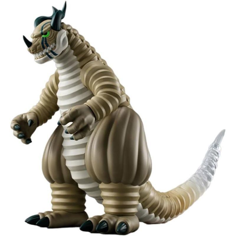 MegaHouse Occultic Soft Vinyl Collection Dandadan Transparent Kaiju Figure JAPAN