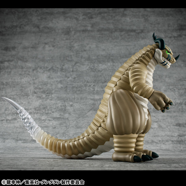 MegaHouse Occultic Soft Vinyl Collezione Dandadan Trasparente Kaiju Figura GIAPPONE