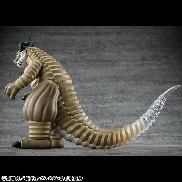 MegaHouse Occultic Soft Vinyl Collezione Dandadan Trasparente Kaiju Figura GIAPPONE