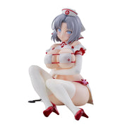 Shinobi Master Senran Kagura New Link Yumi Sexy Nurse ver. 1/4 Figure JAPAN