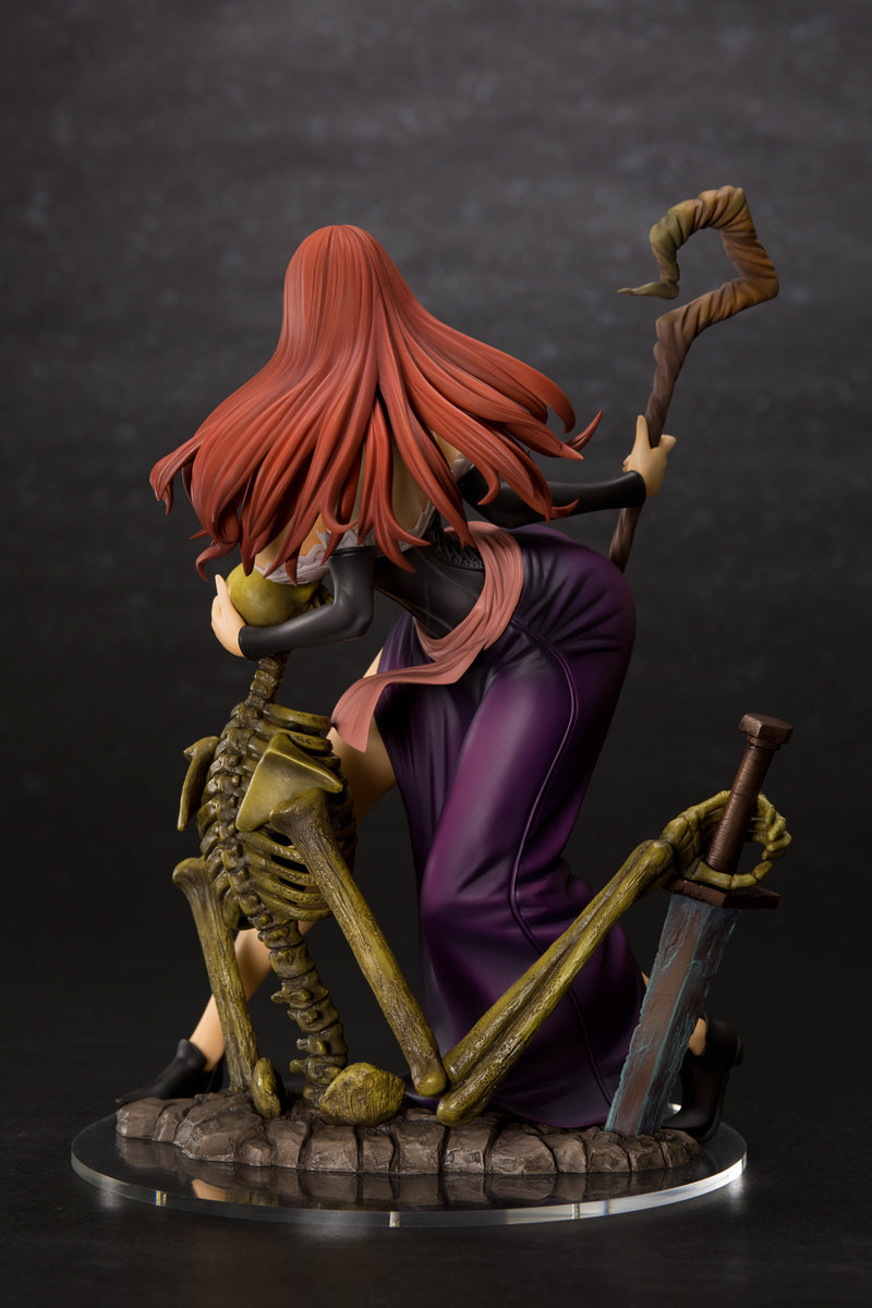 OrchidSeed Dragon's Crown Sorceress 1/7 Figurine JAPON OFFICIEL