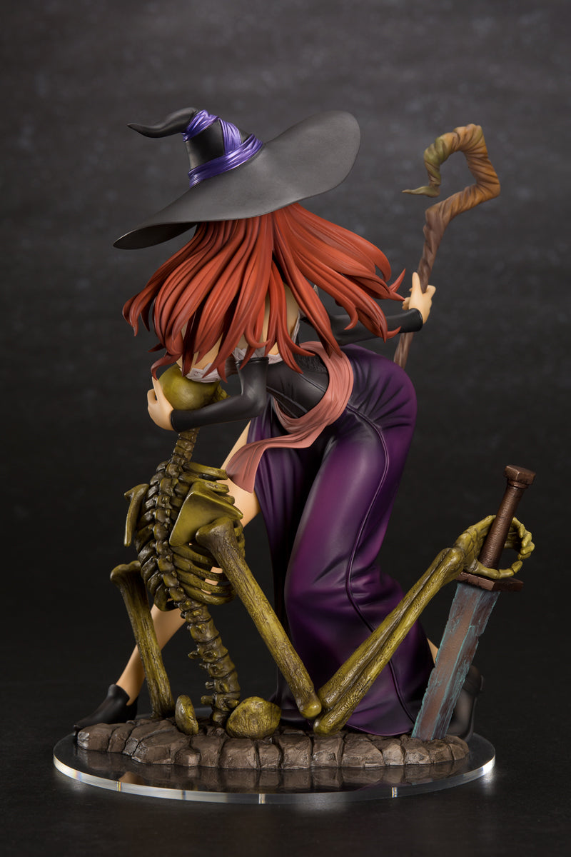 OrchidSeed Dragon's Crown Sorceress 1/7 Figurine JAPON OFFICIEL