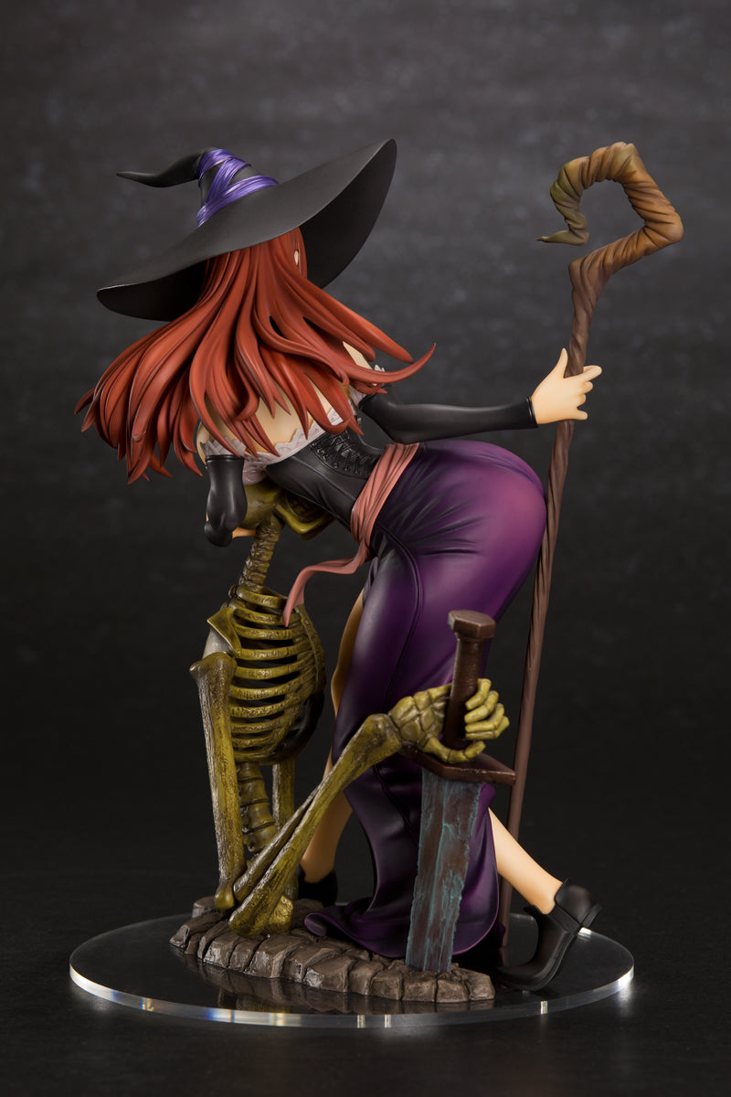 OrchidSeed Dragon's Crown Sorceress 1/7 Figurine JAPON OFFICIEL