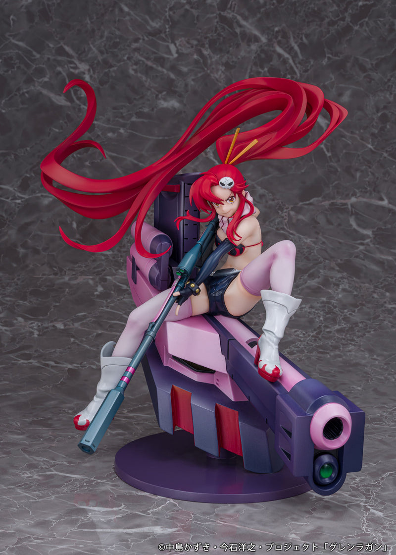BEWEIS Gurren Lagann Yoko & Yoko M Panzerfigur JAPAN OFFIZIELL