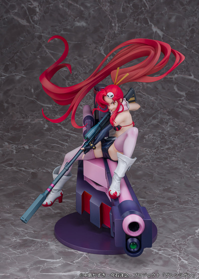BEWEIS Gurren Lagann Yoko & Yoko M Panzerfigur JAPAN OFFIZIELL