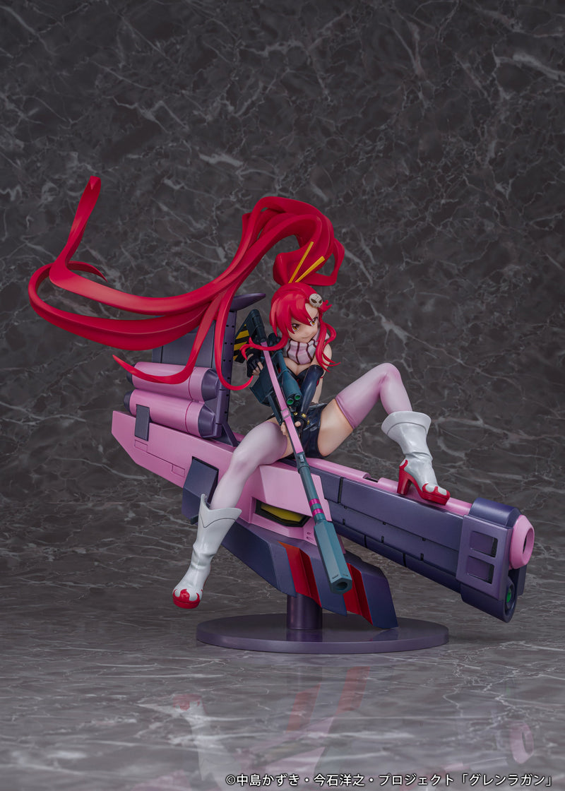 BEWEIS Gurren Lagann Yoko & Yoko M Panzerfigur JAPAN OFFIZIELL