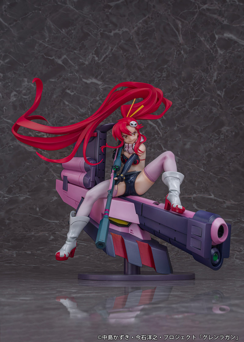 BEWEIS Gurren Lagann Yoko & Yoko M Panzerfigur JAPAN OFFIZIELL