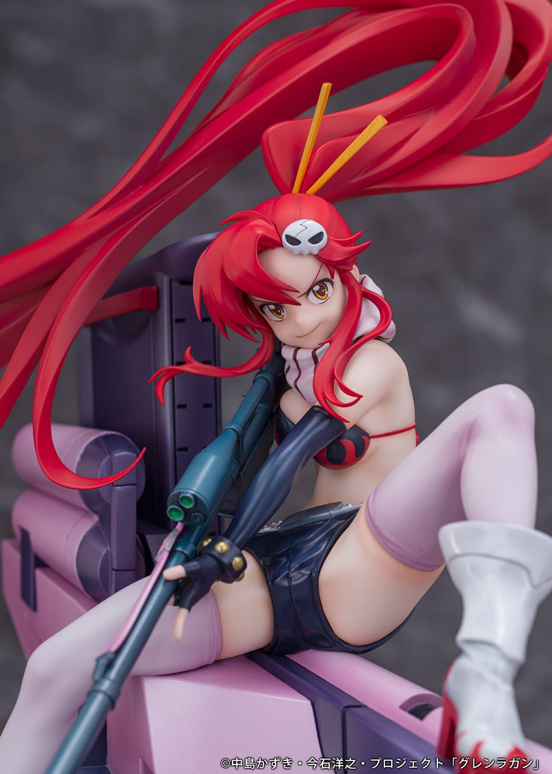 BEWEIS Gurren Lagann Yoko & Yoko M Panzerfigur JAPAN OFFIZIELL
