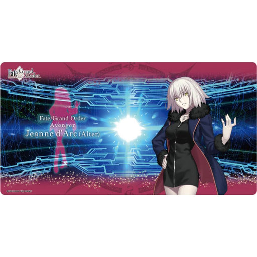 Character All Purpose Rubber Mat Slim Jeanne d'Arc Wicked Dragon Witch Shinjuku