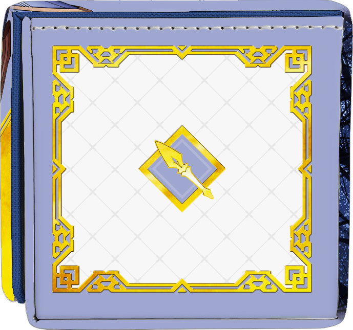 Custodia da ponte in pelle sintetica Broccoli Fate/Grand Order Lancer Melusine GIAPPONE