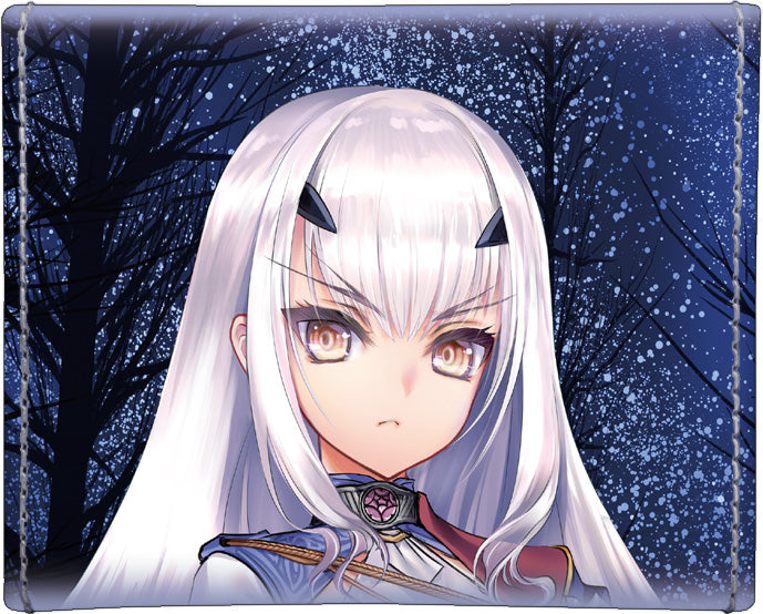 Custodia da ponte in pelle sintetica Broccoli Fate/Grand Order Lancer Melusine GIAPPONE