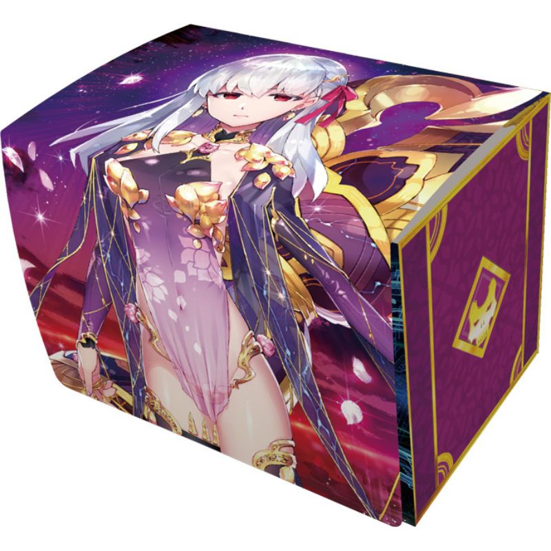 Broccoli Character Deck Case MAX NEO Fate/Grand Order Assassin Kama JAPAN
