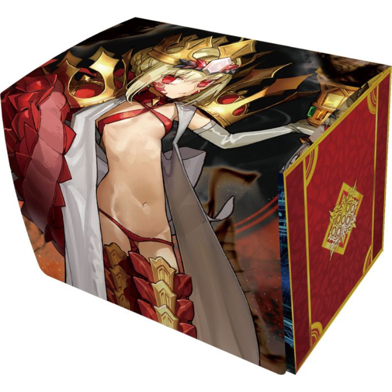 Broccoli Character Deck Case MAX NEO Fate/Grand Order Beast Sodom's Beast Draco