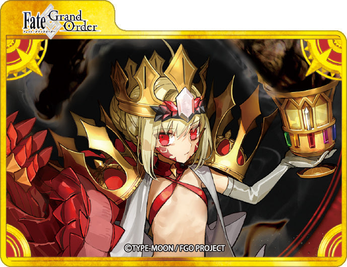 Estuche de baraja de personajes de brócoli MAX NEO Fate/Grand Order Beast Sodom's Beast Draco