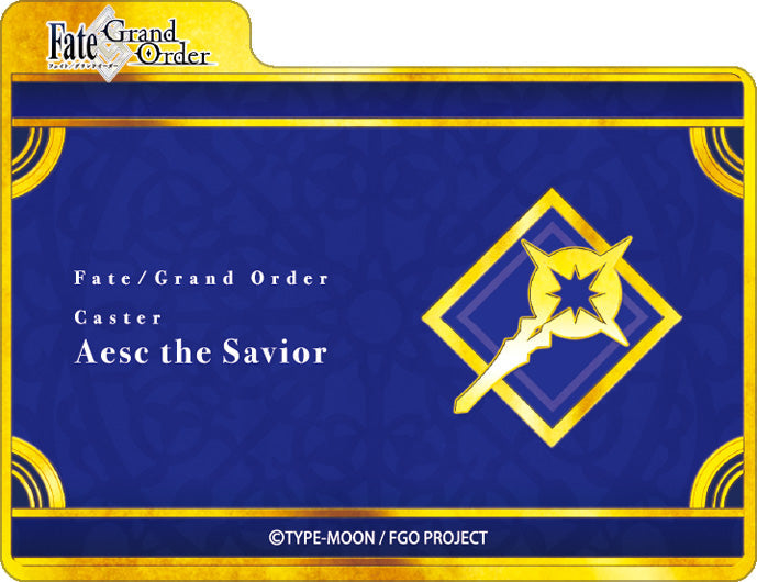 Broccoli Character Deck Case MAX NEO Fate/Grand Order Caster Aesc the Savior