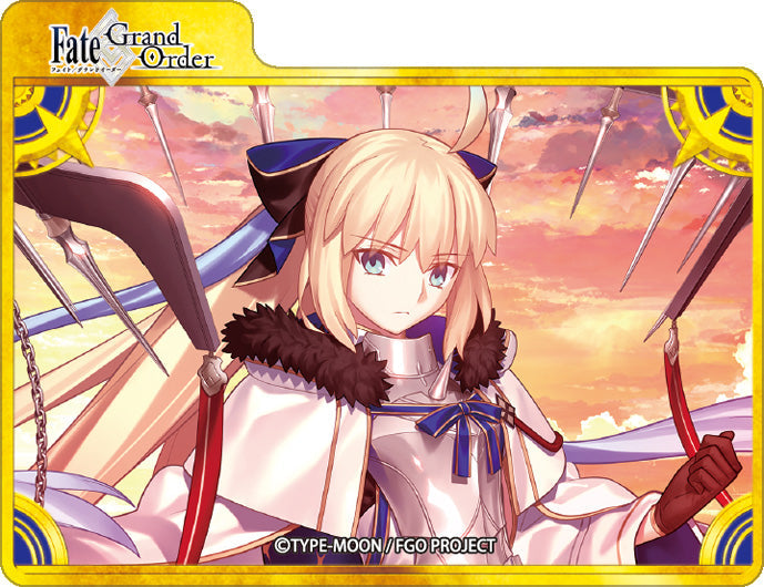 Broccoli Character Deck Case MAX NEO Fate/Grand Order Caster Aesc the Savior