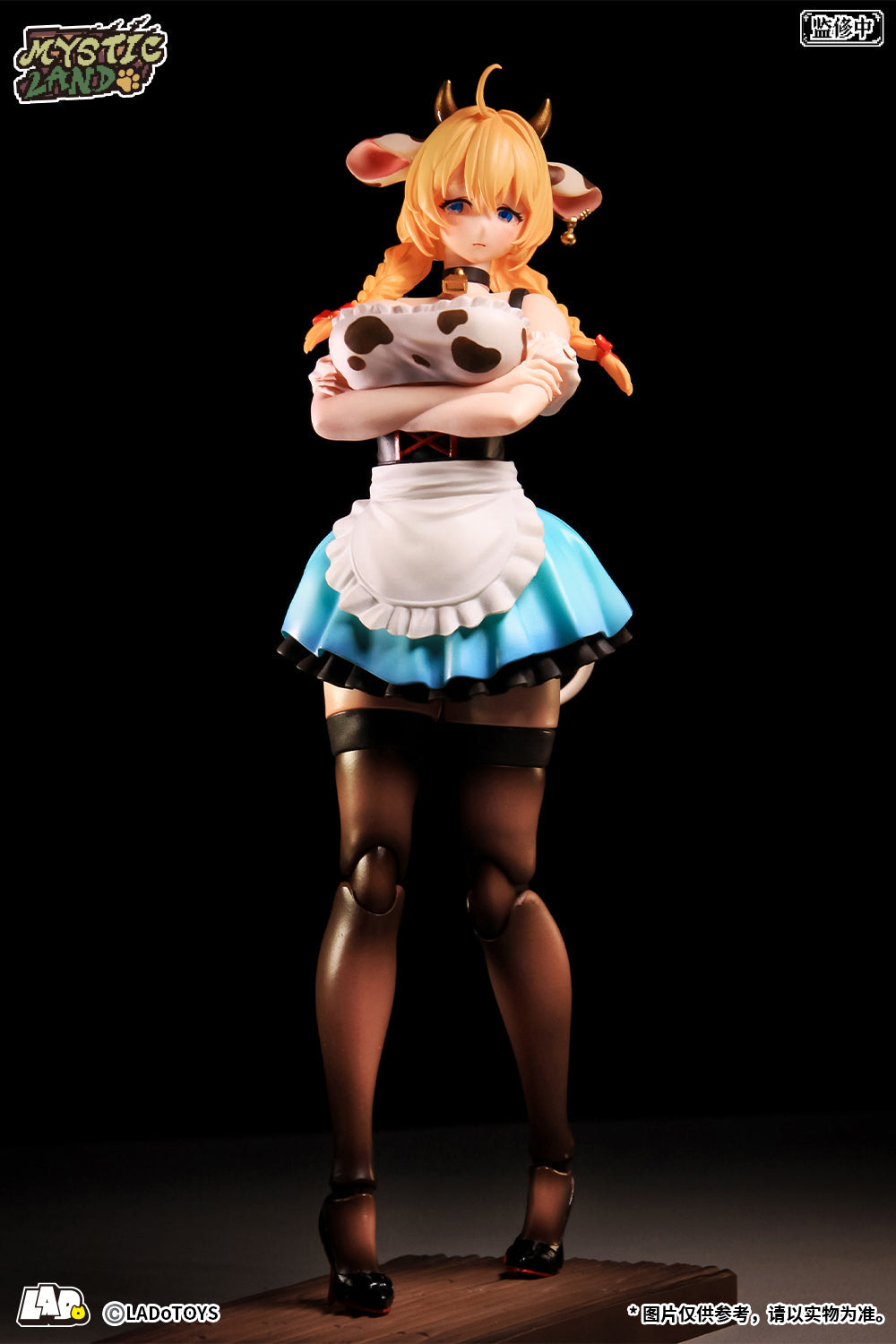 LADo TOYS ERA-003 Daisy Taurus Waitress Ver. 1/12 Action Figure