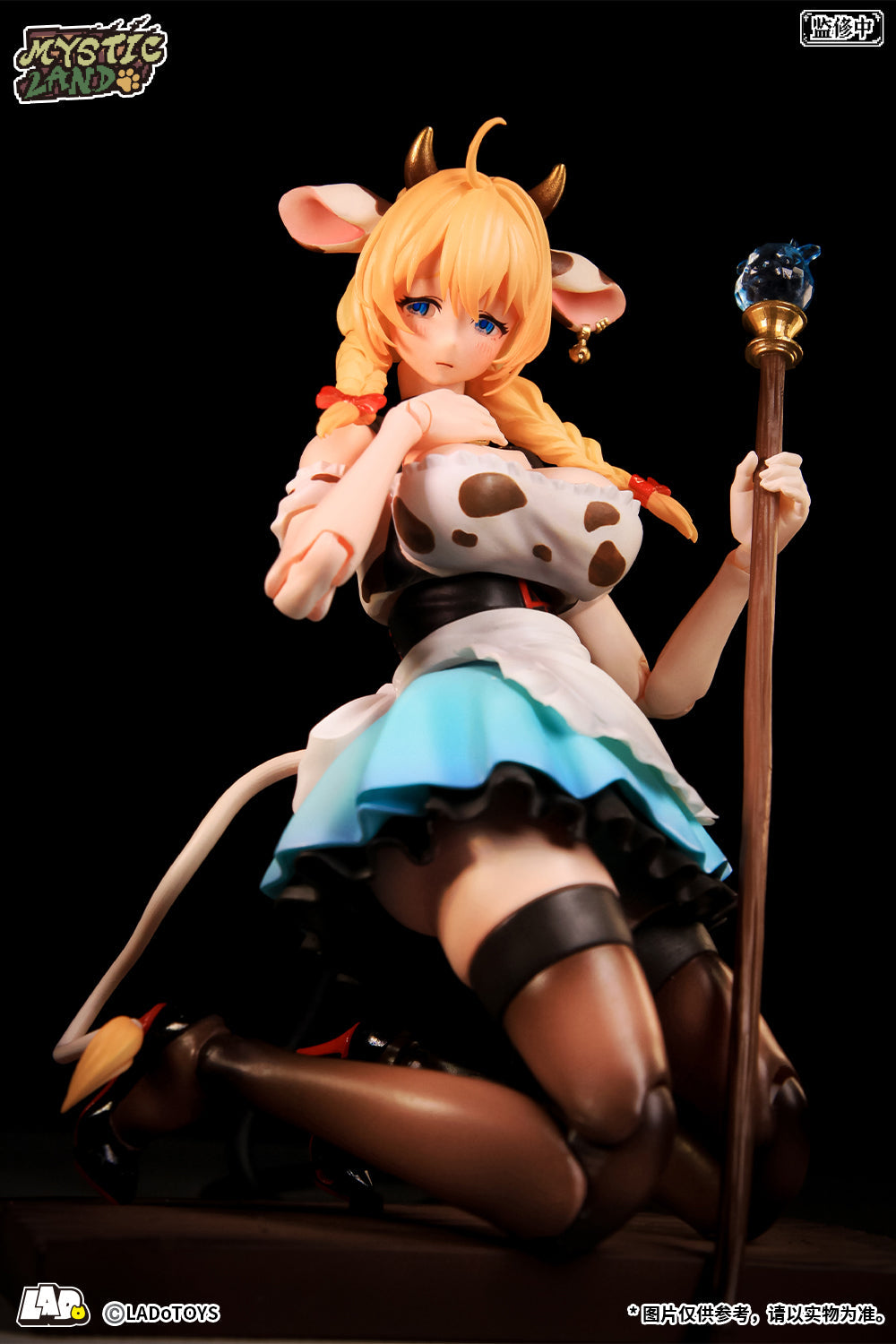 LADo TOYS ERA-003 Daisy Taurus Waitress Ver. 1/12 Action Figure
