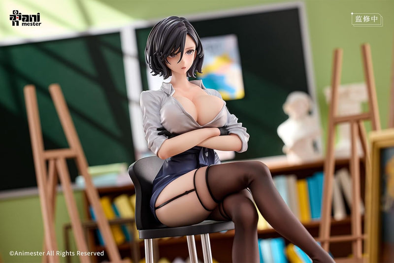 Animester After School Art Instruction Rumi 1/6 Figur JAPAN OFFIZIELL