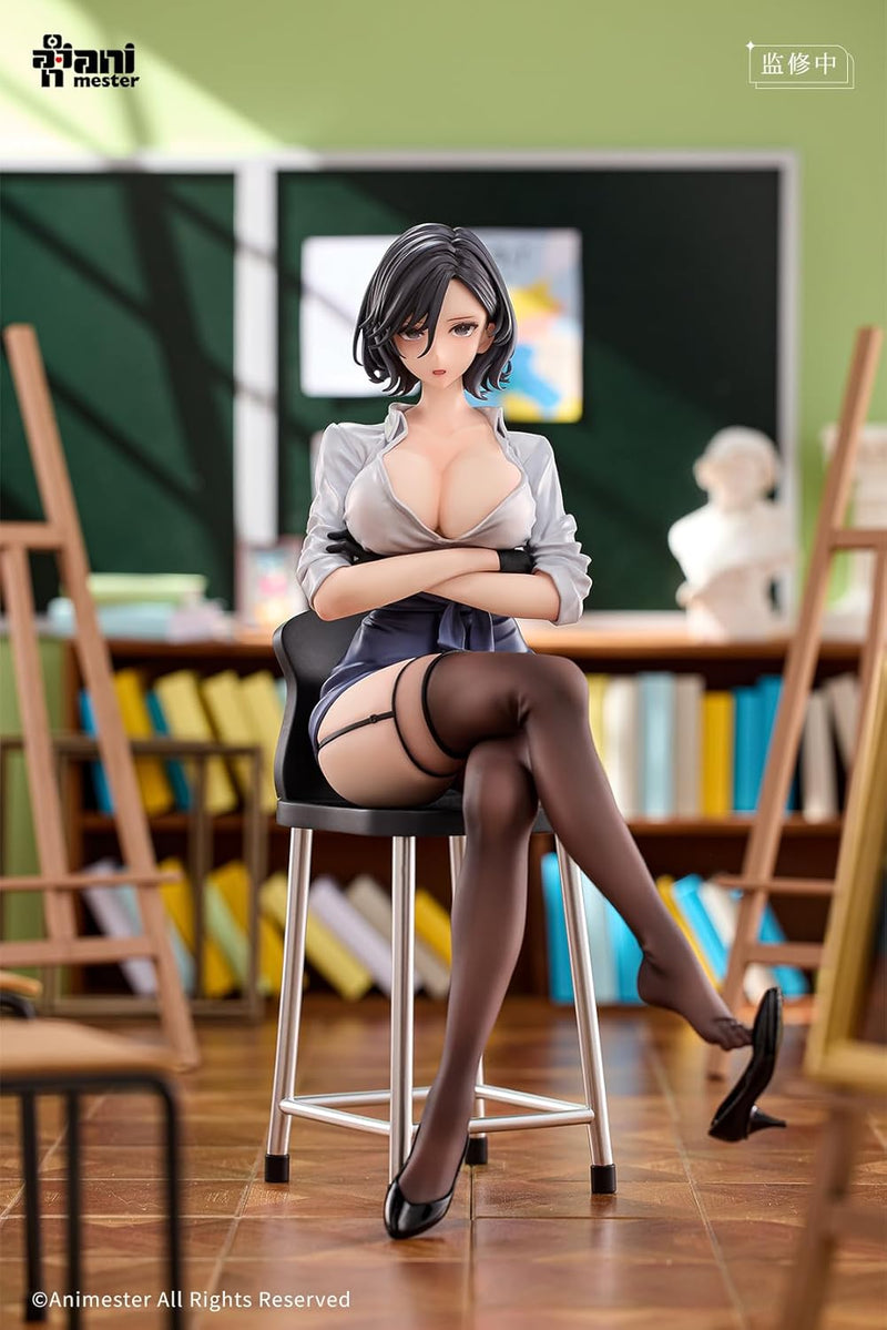Animester After School Art Instruction Rumi 1/6 Figur JAPAN OFFIZIELL