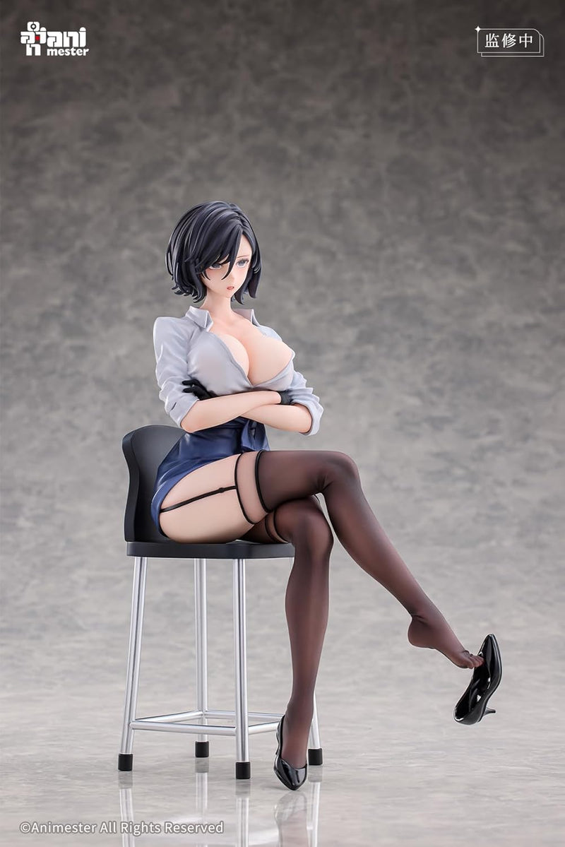 Animester After School Art Instruction Rumi 1/6 Figur JAPAN OFFIZIELL