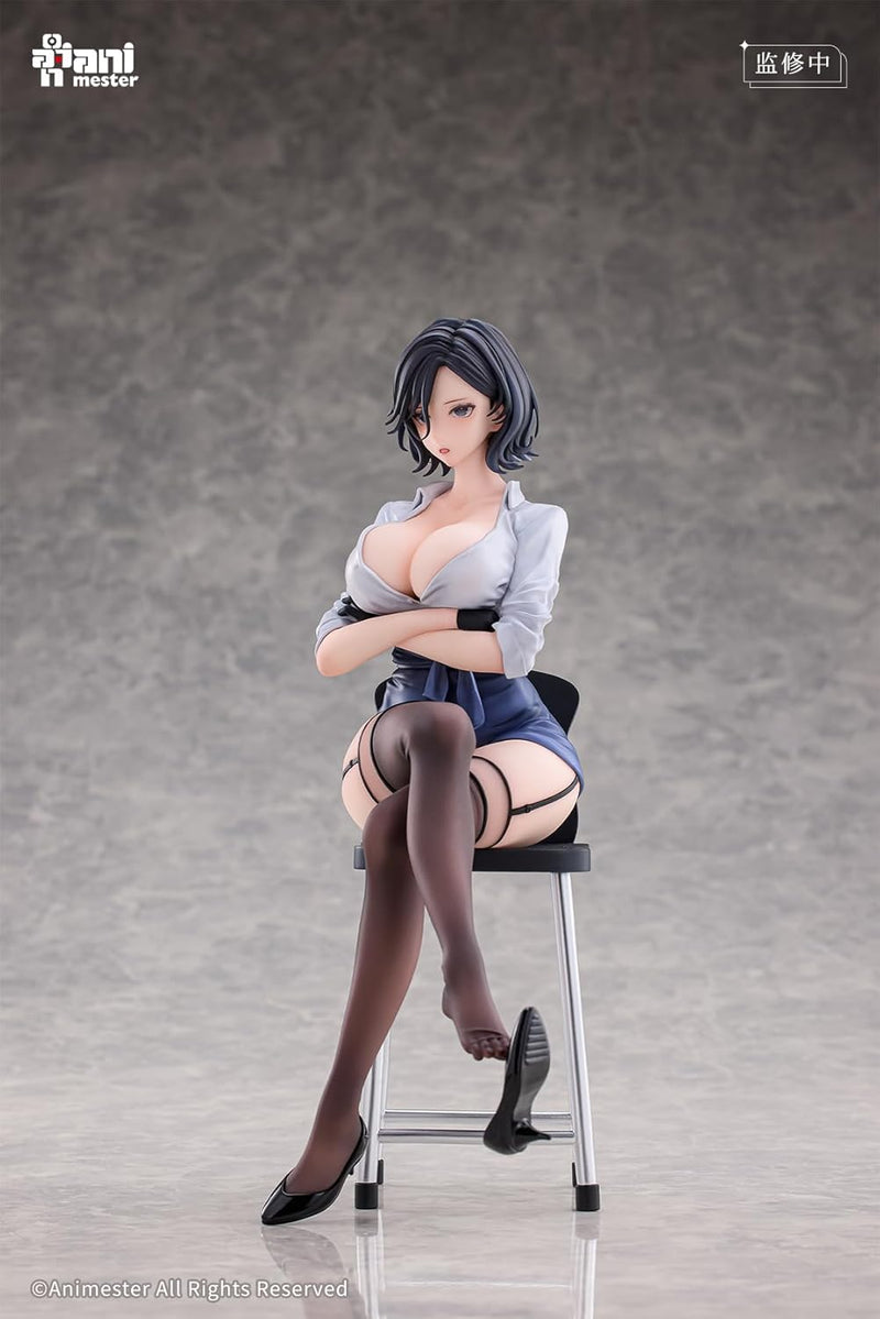 Animester After School Art Instruction Rumi 1/6 Figur JAPAN OFFIZIELL