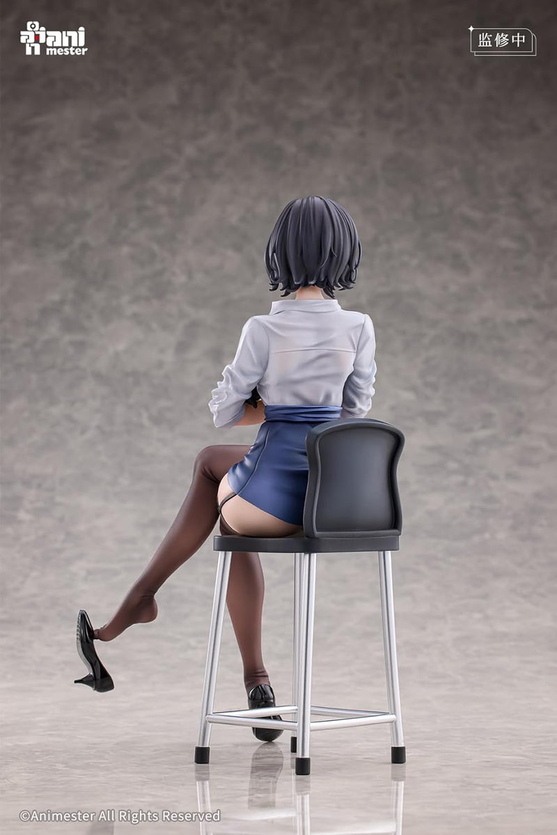 Animester After School Art Instruction Rumi 1/6 Figur JAPAN OFFIZIELL