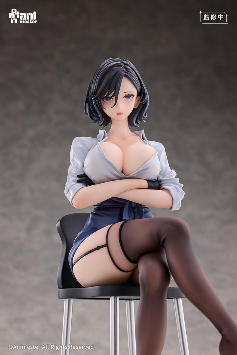 Animester After School Art Instruction Rumi 1/6 Figur JAPAN OFFIZIELL
