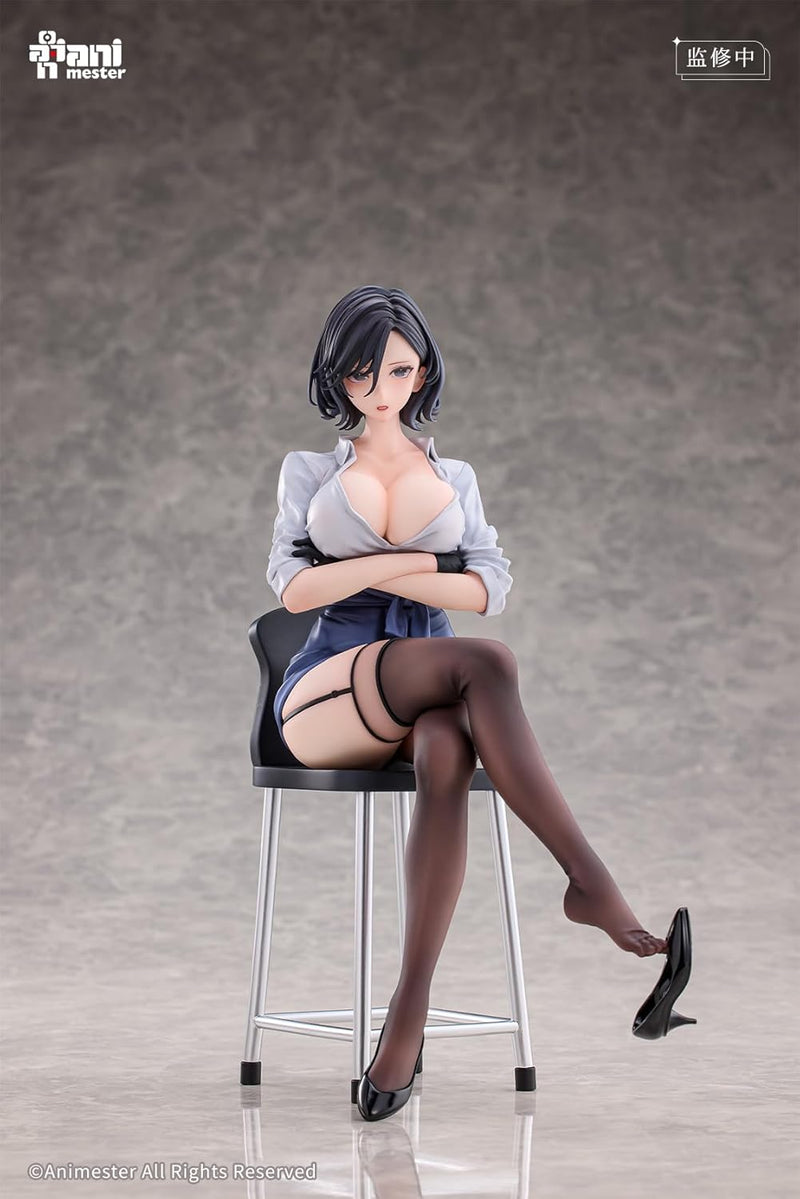 Animester After School Art Instruction Rumi 1/6 Figur JAPAN OFFIZIELL