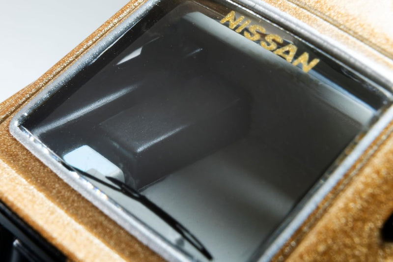 Tomica Limited Vintage LV-N Movie Stars 01 Seibu Keisatsu Super Z with Figure