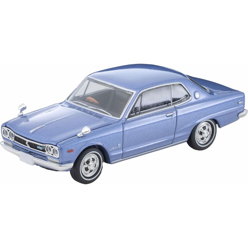 Tomica Limited Vintage NEO LV-N357b Skyline Hardtop 2000GT Lavender Metallic 71