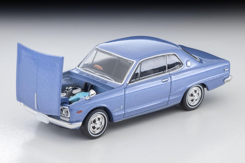 Tomica Limited Vintage NEO LV-N357b Skyline Hardtop 2000GT Lavender Metallic 71