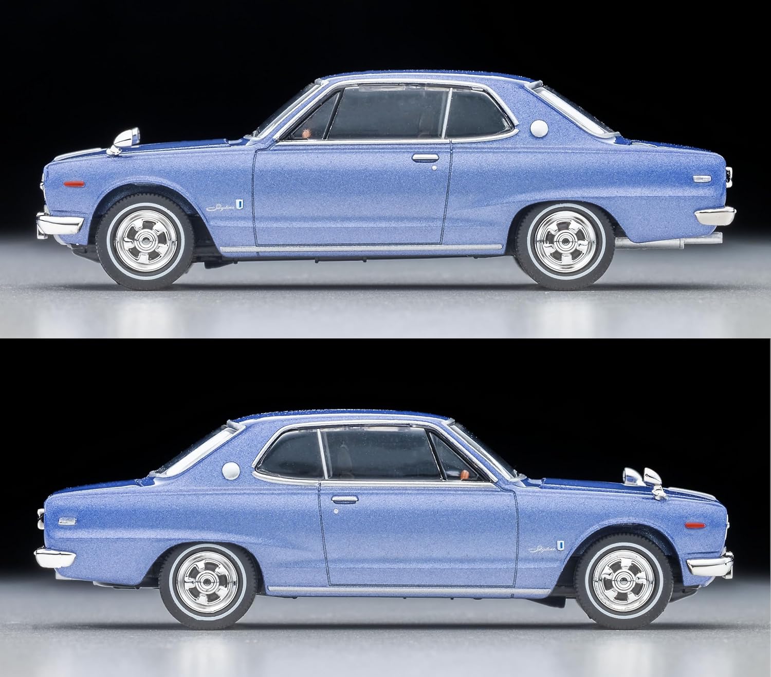 Tomica Limited Vintage NEO LV-N357b Skyline Hardtop 2000GT