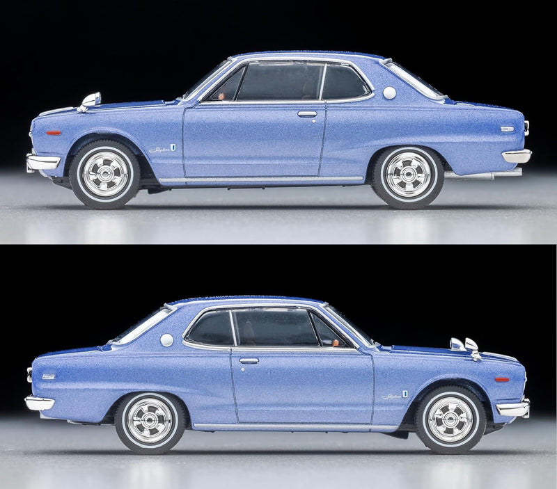 Tomica Limited Vintage NEO LV-N357b Skyline Hardtop 2000GT Lavender Metallic 71