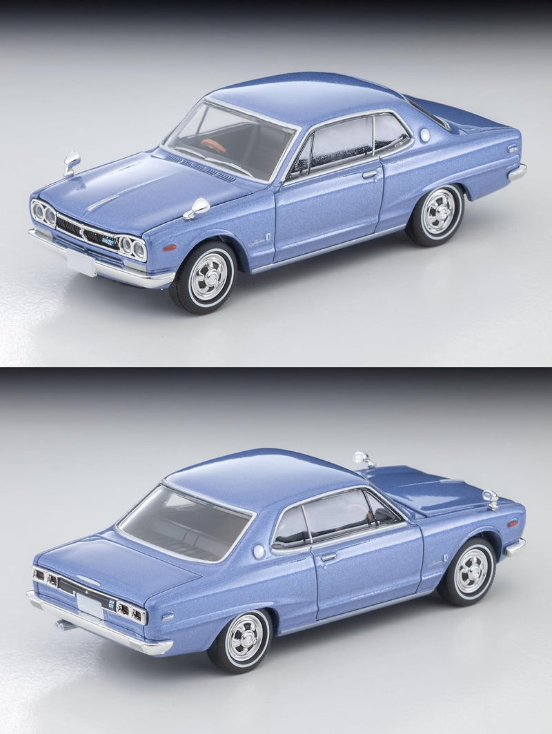 Tomica Limited Vintage NEO LV-N357b Skyline Hardtop 2000GT Lavender Metallic 71