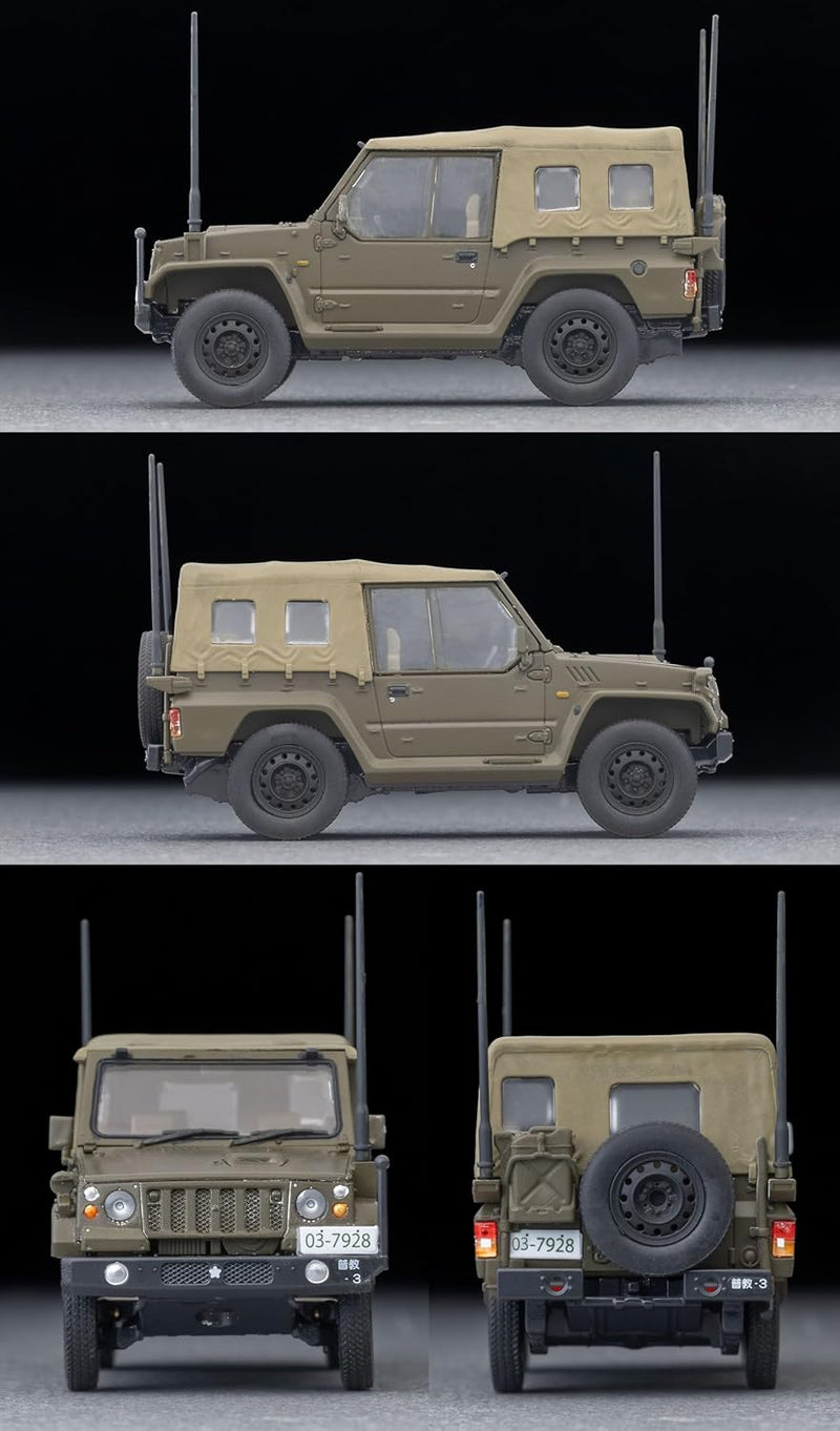 Tomytec ARSENIA64 AS002 Nuovo modello 73 tipo camion di piccole dimensioni 1/64 Kit modello GIAPPONE